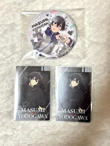 토겐 안키 스냅 메이드 스나마이 저지 메이드 캔뱃지 요도가와 마스미