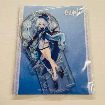 원신 아크릴 스탠드 프리나