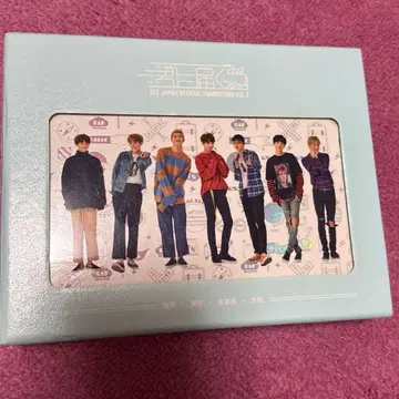 너에게 닿기를 BTS JAPAN FANMEETING VOL.3 DVD