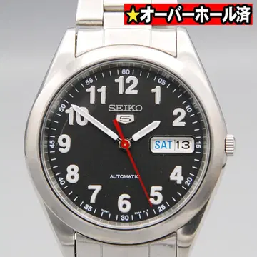 [ OH 완료 ] 세이코 파이브 7S26 자동 시계