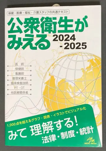 시리얼 넘버 미사용 공중 보건이 보인다 2024-2025