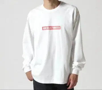 GOD SELECTION XXX / 갓 셀렉션 트리플 엑스 롱T