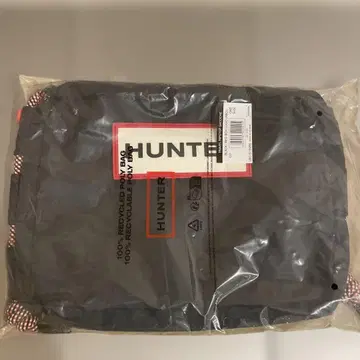 미개봉 새상품 HUNTER 사코슈