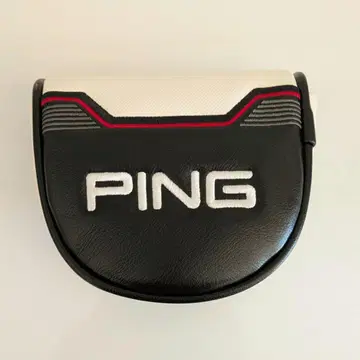 핑 PING [ 말렛형 퍼터 커버 ] 소형 정품 MA