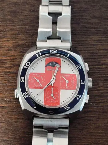 폴 스미스 손목시계 한정판 그랜드 컴플리케이션