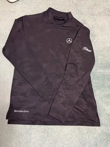 Mercedes-Benz 터틀넥 골프