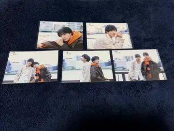 드라마 25시, 아카사카에서 브로마이드 세트 2