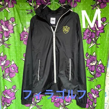 휠라 나일론 자켓 M