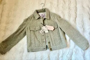 LOURPHYLI 그레이 자켓