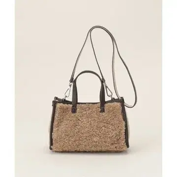 SLOBE IENA VELETTO 보아 숄더백