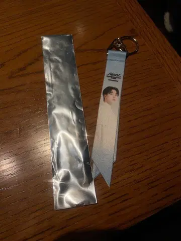 SEVENTEEN NEW_ 야바톤 본핀 키링 승관