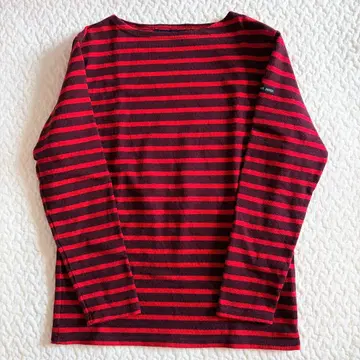 SAINT JAMES 웨쌍 사이즈 0 빨간색