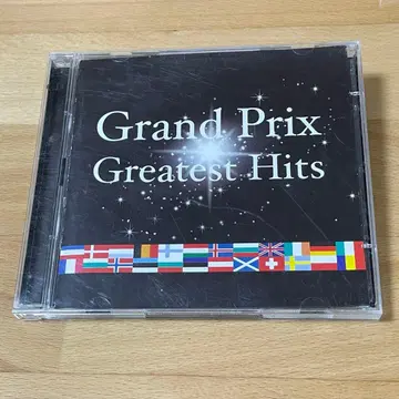 Grand Prix Greatest Hits 북유럽 AOR/POP