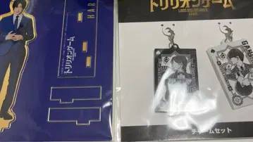 트리리온 게임 아크릴 스탠드