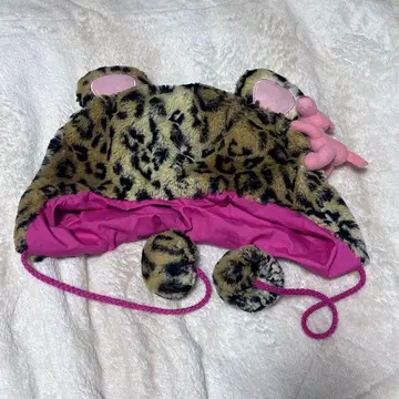 USJ 핑크 팬서 팬캡