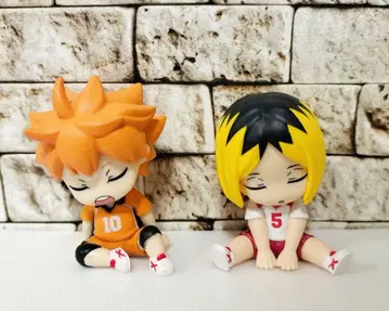 하이큐!! 어깨 쿵 코즈메 켄마 히나타 쇼요 (세트 판매)