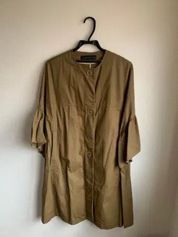 ZARA 스프링 코트