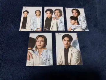 드라마 25시, 아카사카에서 브로마이드 세트 3