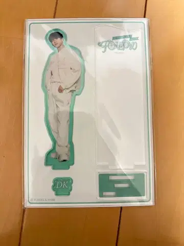 SEVENTEEN Follow again 도겸 아크릴 스탠드