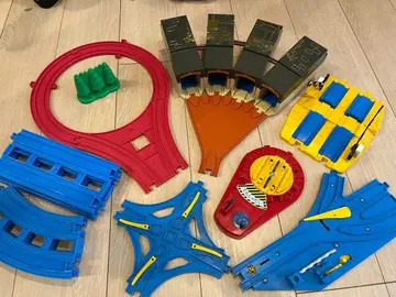 프라레일 선로 세트