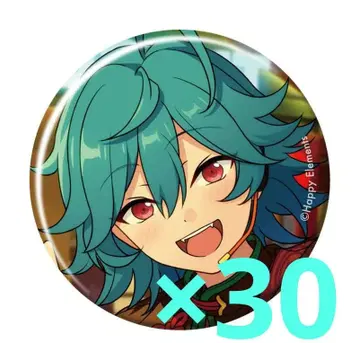 [ 12월 21일까지 ] 앙상블 스타즈!! 컬렉션 캔뱃지 Jul 라이카