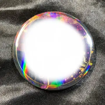 시마사카 캔뱃지 시크레 홀로 시마