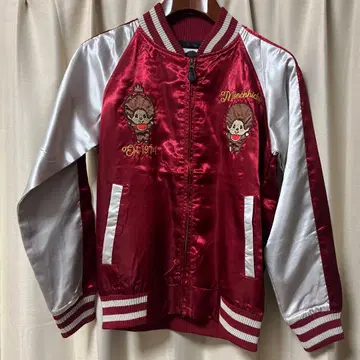 몽치치 스카잔 M 빨간색 레드