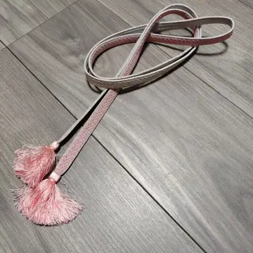 고시마 끈 오비 여름 아이템