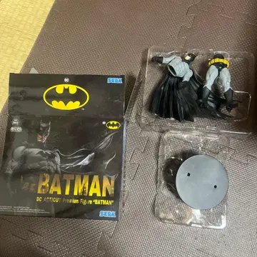 SEGA DC ACT/CUT Premium Figure BATMAN