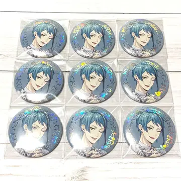 트위스테 제이드 플라티나 자켓 캔뱃지