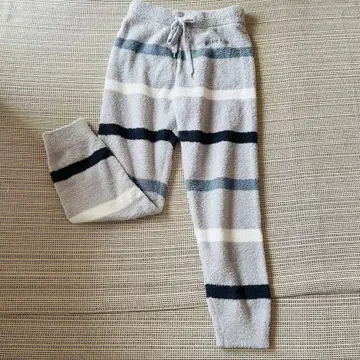 [ 미사용 새상품 ] GELATO PIQUE 스트라이프 룸웨어