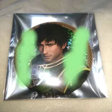 진 삼국무쌍 8 서서 돌아가고 싶지 않은 대사 홀로그램 캔뱃지