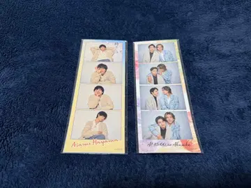 드라마 25시, 아카사카에서 4컷 사진 세트