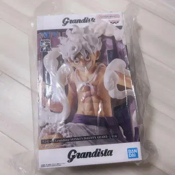 Grandista 루피 피규어