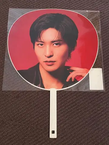 메구로 렌 점보 부채 ON