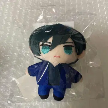 블루 록 전시회 이토시 린 봉제 인형 마스코트