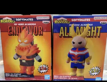 히로아카 올마이트 엔데버