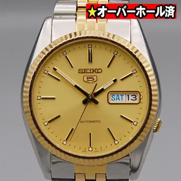 [ OH 완료 ] 세이코 파이브 7S26 자동 시계 [ 새상품급 ]