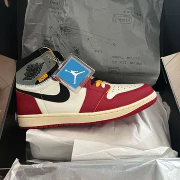 jordan1 union Chicago