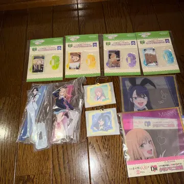 애니플렉스 복권 착세연 C상 D상 E상 F상 G상 묶음 판매