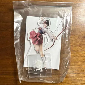 전국 BASARA 10주년 이-캡콤 한정 모바일 스탠드 츠루히메