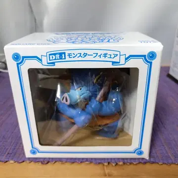 드래곤 퀘스트 소프트 비닐 몬스터 오크 킹