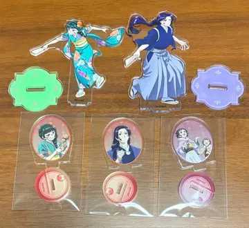 약사의 혼잣말 설날 하네츠키 아크릴 스탠드 마오마오 진시 자수 쇼란