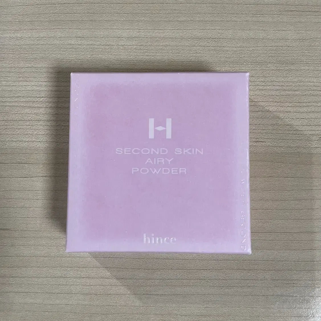 be aube Smooth Fit Powder, sealed new product on Bunjang Global Site.