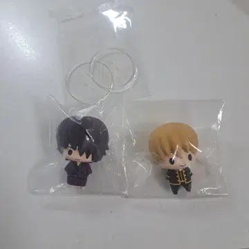 은혼 쵸코링 마스코트 타카스기, 오키타