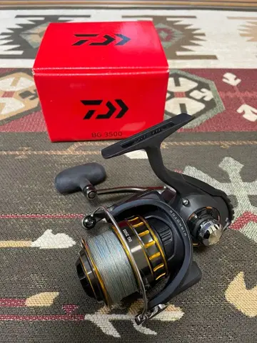 다이와 16 BG 3500 DAIWA 지깅