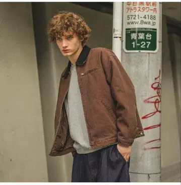 bonbon 본봉 패디드 워크 자켓 B5004