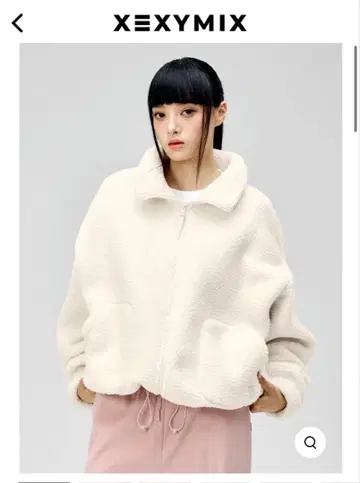 XEXYMIX XA5410G 쉘파 하이넥 점퍼