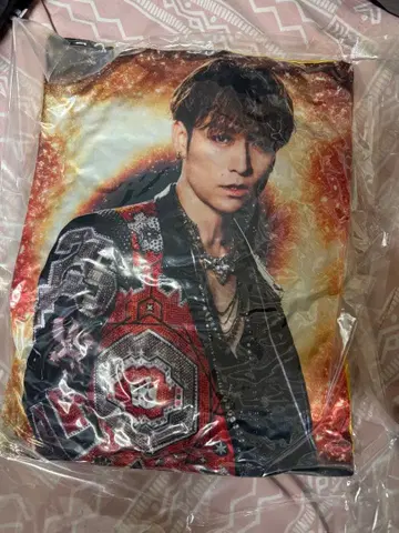 EXILE TETSUYA 쿠션