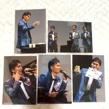 MATSURI 스즈키 와타루 가을 팬 축제 브로마이드